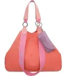 Fritzi aus Preu&szlig;en Schultertasche Canvas Izzy Bag Fruity orange - Orange