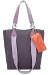 Fritzi aus Preu&szlig;en Schultertasche Handtasche Canvas Izzy02 Tote Plumy violett -