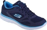 Skechers Summits Suited 12982-NVBL, Sneaker, Damen, Dunkelblau, Gr&ouml;&szlig;e: 36