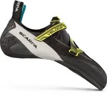 Scarpa VELOCE, Schwarz, Gelb, 195 g - Schwarz/Gelb - 39