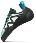 Scarpa VAPOR WOMAN, Weiblich, Erwachsener, Grau, Aqua-Farbe, 200 g - 36