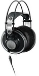 AKG K702 Kopfh&ouml;rer & Headset Kabelgebunden Kopfband Musik Schwarz, Grau - Schwarz