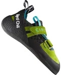 Redchili Circuit Kletterschuhe mit RC-SUPPORT Zwischensohle Limette UK-Gr&ouml;&szlig;e 3 -