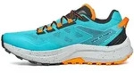 Scarpa SPIN PLANET, Schwarz, 290 g - Blau - 44