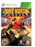 Duke Nukem Forever Game XBOX 360 [UK-Import]