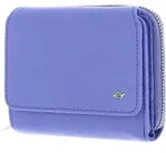 Golden Head Leder Geldb&ouml;rse Madrid RFID Protect Zipped Billfold Coin Wallet Lavender