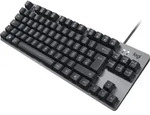Logitech K835 Tastatur - Kabel Konnektivit&auml;t - USB Schnittstelle -...