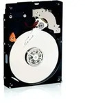 Western Digital Caviar Blue 500GB, Festplatte, Parallel ATA, 0 - 60 &deg;C, -40 -...
