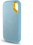 SanDisk SDSSDE61-1T00-G25B, 1 TB, USB Typ-C, 3.2 Gen 2 (3.1 Gen 2), 1050 MB/s, Blau