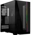 Lian Li O11 Dynamic EVO XL, Tower, PC, Schwarz, ATX, EATX, micro ATX, Mini-ITX,