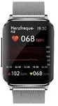 Knauermann PRO 2 Plus Gesundheitsuhr Smartwatch, Sturzerkennung Uhr