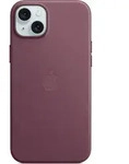 iPhone 15 FineWoven Case with MagSafe - Mulberry - Violett