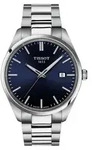 Tissot Herren Armbanduhr T150.410.11.041.00 PR 100 40mm Edelstahl mit dunkelblauem