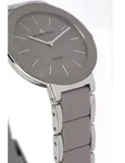Jacques Lemans Monaco Armbanduhr bicolor Edelstahlgeh&auml;use analog 42-7S - Silber