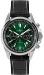 Jacques Lemans 1-2117T Liverpool Herren Chronograph 44mm 20ATM - Silber