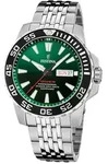 Festina Herren Uhr Casual Edelstahl Armbanduhr silber UF20661/2 - Silber