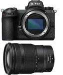 NIKON Z6 II + Z 24-120mm f/4 S Objektiv