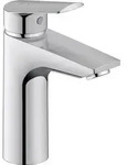DURAVIT N11020002010 Einhebel-Waschtischmischer No. 1 M - Silber
