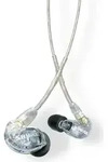 Shure SE215 Pro Kopfh&ouml;rer Kabelgebunden im Ohr B&uuml;hne/Studio Transparent -