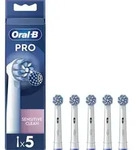 Oral-B Pro Sensitive Clean, 5 St&uuml;ck(e), Wei&szlig;, Oral-B, iO, Pulsonic, Sichtverpackung