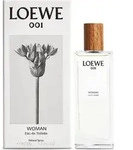 001 Woman Eau de Toilette Spray 75ml