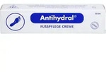 Antihydral Fu&szlig;pflege Creme, 50 ml Creme