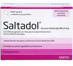 Saltadol Glucose-Elektrolyt-Mischung Pulver, 12 St. Beutel