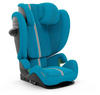 Cybex Solution G i-Fix Plus Kindersitz Kollektion 2024, Farbe:Beach Blue