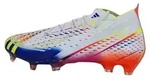 Adidas Predator Edge.1 Fg Fussball Schuh Gr. 46 2/3 - Wei&szlig; - 46 2/3