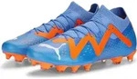 PUMA Puma Herren Fussballschuh FUTURE MATCH FG/AG SCHWARZ002 42 - Schwarz - 42