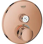 GROHE Grohtherm SmartControl, 1 St&uuml;ck(e) - Silber
