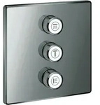 GROHE Grohtherm SmartControl, Graphit, 1 St&uuml;ck(e) - Grau