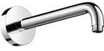 hansgrohe HG Brausearm AXOR MONTREUX DN15 389mm bru-ni