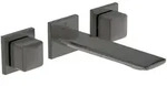 IDEAL STANDARD A7445A5 Wand-Waschtischarmatur Conca, BS1+2, - Grau