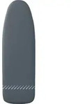 Laurastar B&uuml;gelbezug Universalcover Grau, Einzigartiges Laurastar-Design, 131cm x