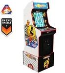 Arcade1Up Pac-Mania Legacy, Candy-Arkadenschrank, Pac-Mania Legacy, Unisex, 43,2 cm