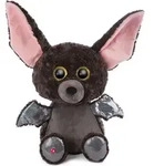 NICI Glubschis Pl&uuml;sch-Fledermaus Baako 45cm