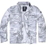 Brandit Britannia Winter Jacke Grau S Herren Grau S - Grau - S