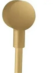 AXOR 27451250 Schlauchanschluss de Luxe Axor Starck - Wei&szlig;