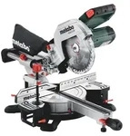 Metabo KGS216M, Einzelne Fase, 5000 RPM, 3800 RPM, 50&deg;, 50&deg;, 47&deg;