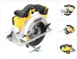 DeWalt DCS 391 N Akku Handkreiss&auml;ge 18 V 165 mm + S&auml;geblatt - ohne Akku, ohne