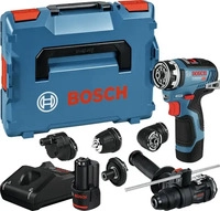 Bosch Professional 0 601 9H3 008, Bosch Professional Akku-Bohrschrauber GSR 12V-35