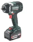 Metabo SSW 18 LTX 800 BL, Schlagschrauber, 1/2", 2575 RPM, 800 Nm, 1200 Nm,...