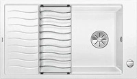 Blanco 524874, Sp&uuml;le Blanco ELON XL 8 S, Granit, wei&szlig;
