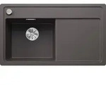 BLANCO ZENAR 45 S-F SILGRANIT felsgrau - Grau