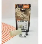 STIHL Service Kit 2 MS 210, MS 230, MS 250 11230074100 Filter, Z&uuml;ndkerze