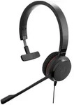 Jabra Evolve 30 II UC Mono USB-C - Schwarz
