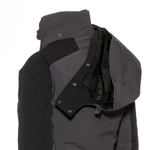 Salomon Jacke BRILLIANT - Grau - S