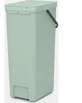 Brabantia Sort & Go, 267 mm, 341 mm, 620 mm, 2,8 kg, Belgien - Gr&uuml;n