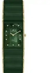 Jacques Lemans Dublin 1-1940M Damenarmbanduhr - Gold